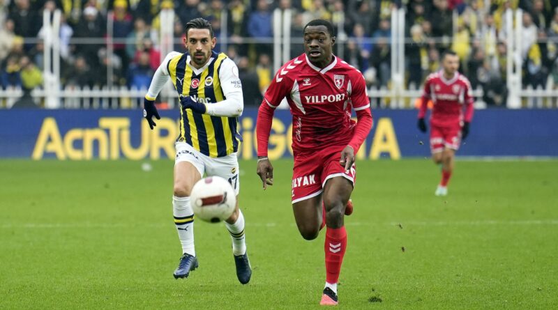 Samsunspor Fenerbahçe maçını şifresiz veren kanallar belli oldu! Bein Sports’tan canlı yayınlanacak