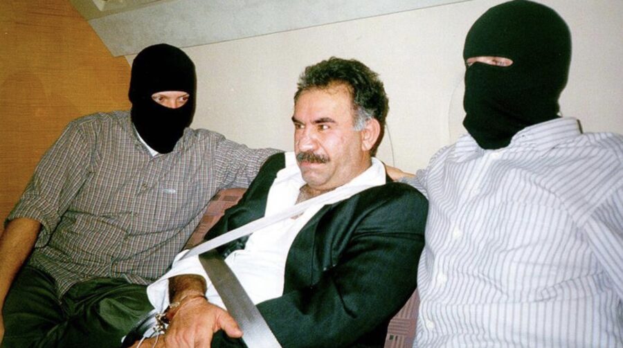 Abdullah Öcalan ülkü ocakları üyesi