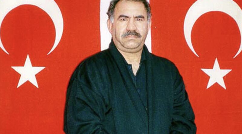 Abdullah Öcalan ülkücü mü gençliğimde ülkücüydüm