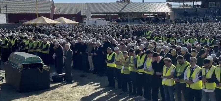 Fethullah gülen hristiyan mı