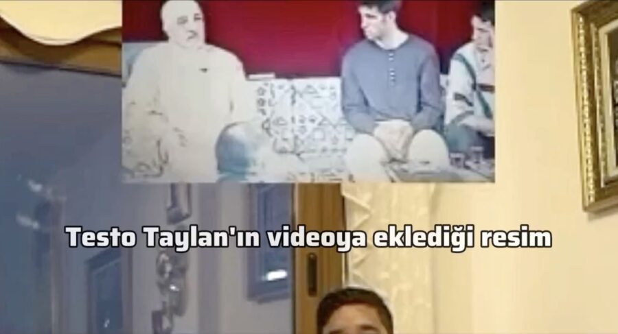 Testo Taylan FETÖ