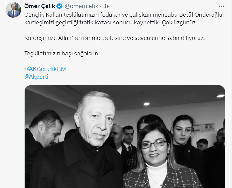 Betül Önderoğlu öldü mü