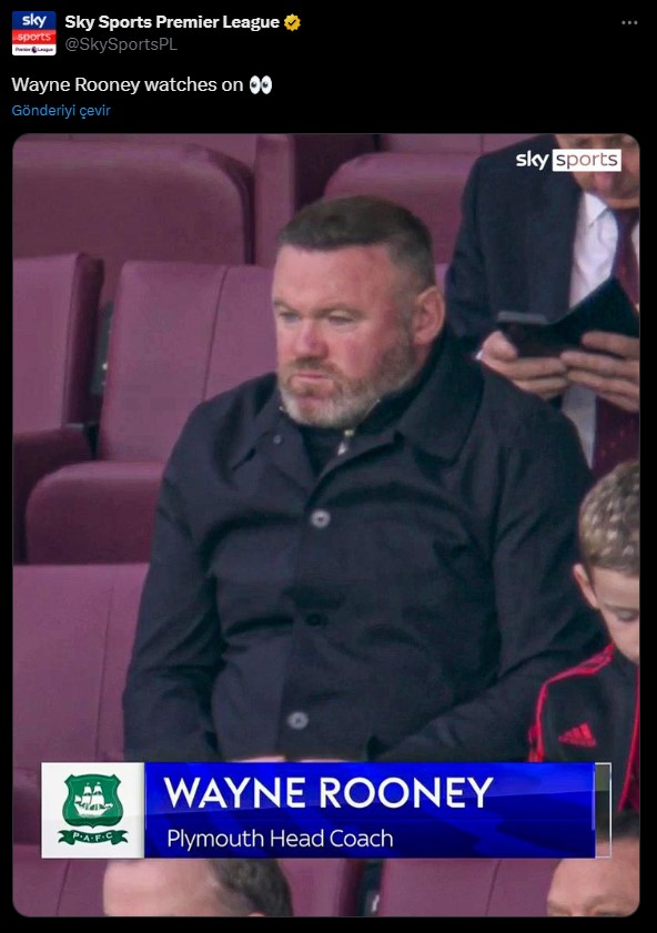 Wayne Rooney son hali gerçek fotoğrafı