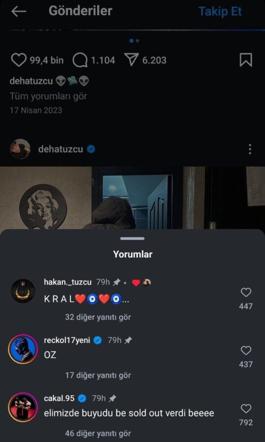 Deha Tuzcu Discord ne dedi ne yaptı