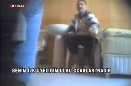 Abdullah öcalan ülkü ocakları üyesi miydi