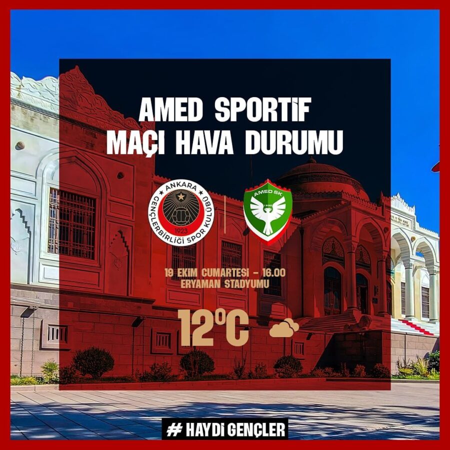 Amedspor maçı canlı izle