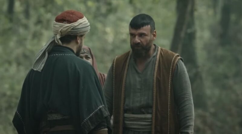 Tolga Akkaya Mehmed Fetihler Sultanı Saltuk karakterini canlandırıyor 1