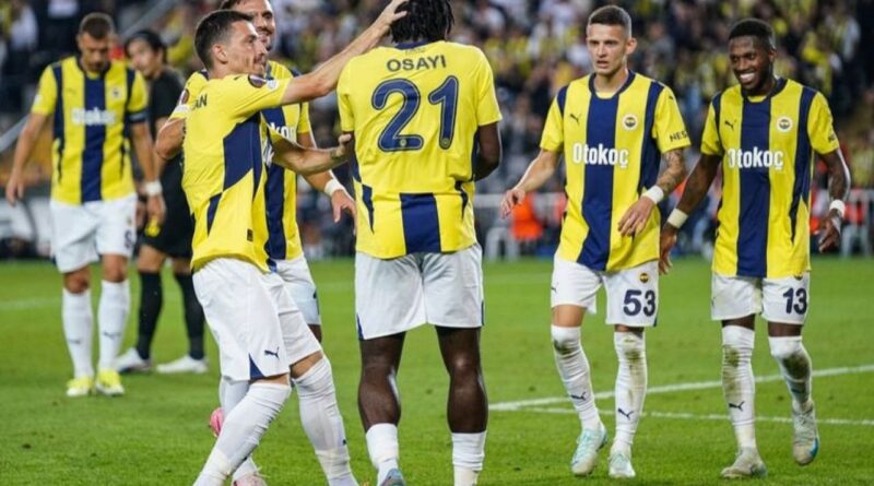 Fenerbahçe Twente'yi yenerse kazanacağı para ödülü belli oldu 5