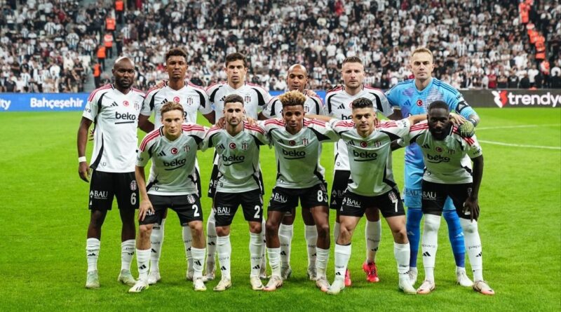 Beşiktaş Eintracht Frankfurt'u yenerse 450 bin euro kazanacak 3