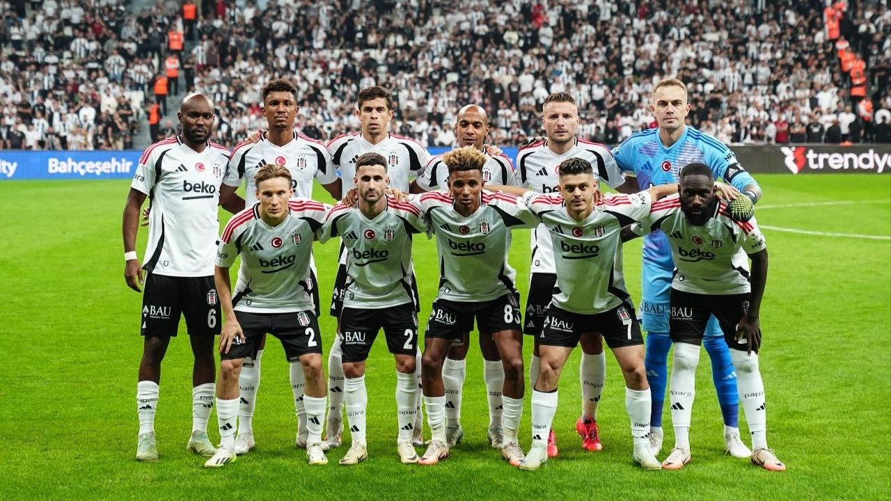 Beşiktaş Eintracht Frankfurt'u yenerse 450 bin euro kazanacak