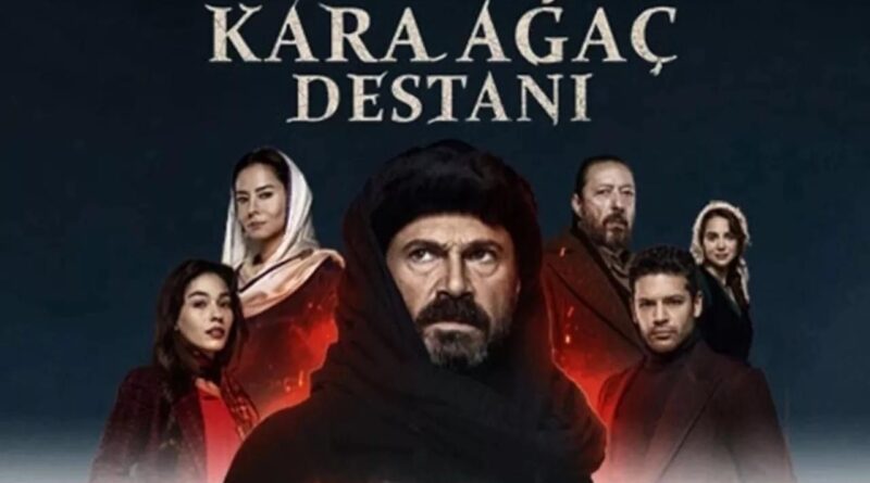 Karaağaç Destanı saat kaçta bitiyor