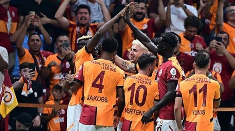 Galatasaray Elfsborg'u yenerse kazanacağı para ödülü belli oldu