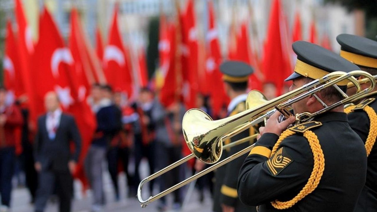 Ankara 29 Ekim etkinlikleri iptal edildi