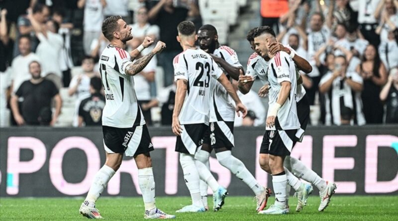 Beşiktaş Lyon'u yenerse ne kadar kazanacak para ödülü kaç para