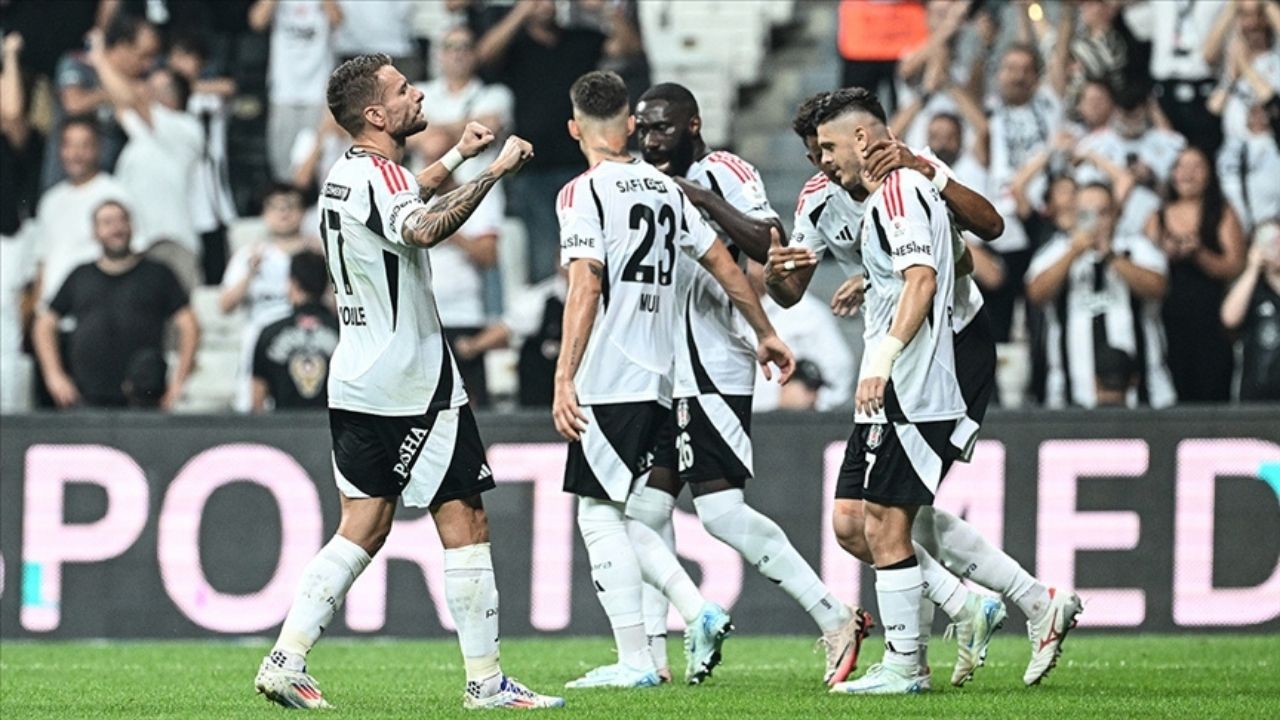 Beşiktaş Lyon'u yenerse kazanacağı para ödülü belli oldu