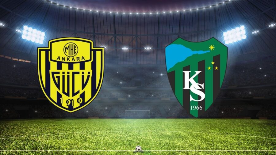 Ankaragücü Kocaelispor maçı canlı izle