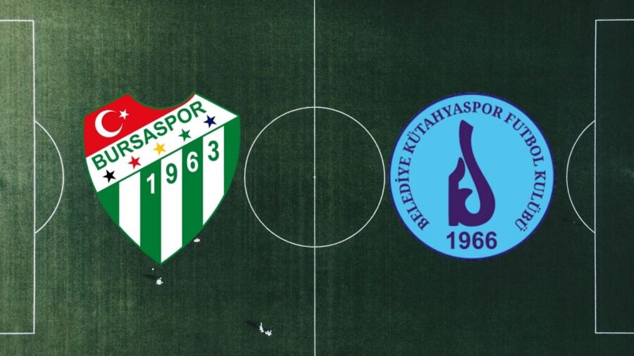 Bursaspor Kütahyaspor maçı nerede izlenir