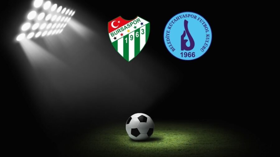 Bursaspor Kütahyaspor canlı izle