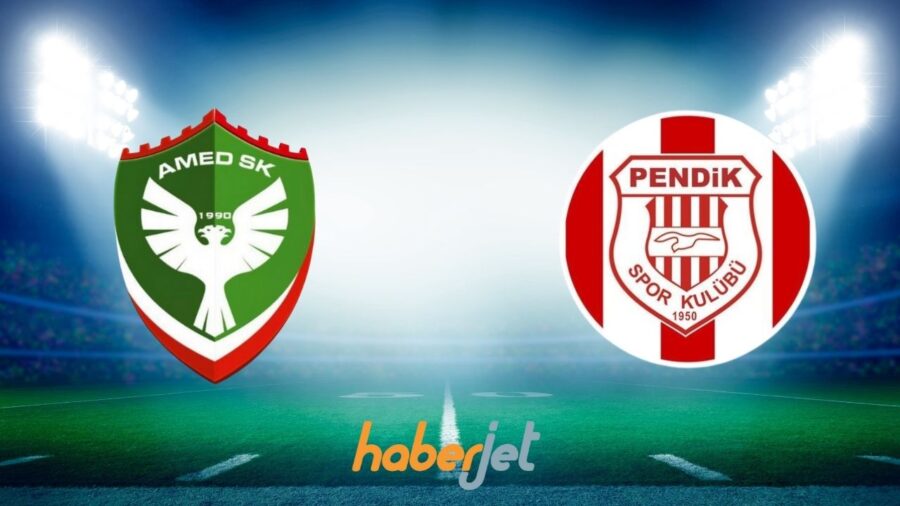 Amedspor maçı hangi kanalda