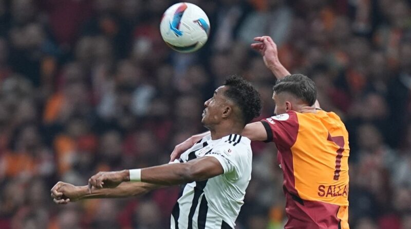 Galatasaray Beşiktaş oyuncu puanları