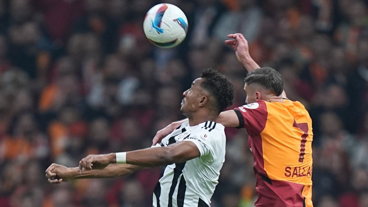 Galatasaray Beşiktaş oyuncu puanları