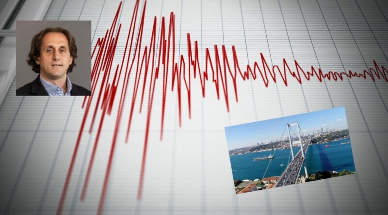 Cemil Emre Yavaş deprem tahmini