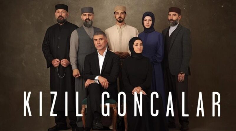 Kızıl Goncalar saat kaçta bitiyor