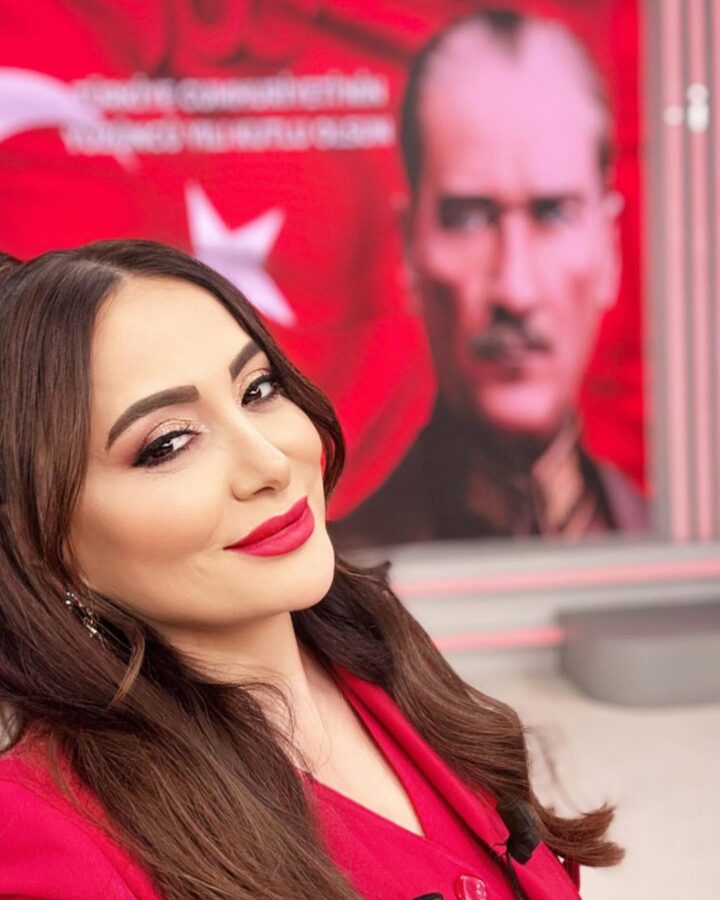 Didem Arslan Yılmaz kaç çocuğu var