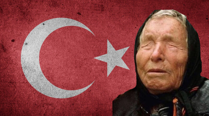 Baba Vanga 2025 kehanetleri Türkiye