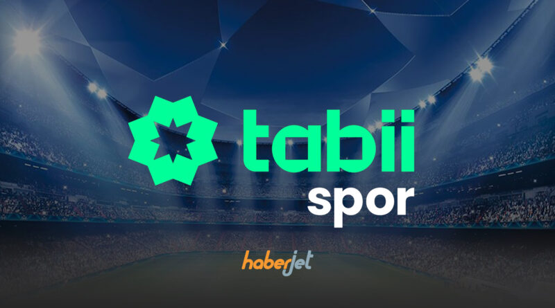 Tabii Spor 1, 2, 3 canlı Şampiyonlar Ligi maçlarını yayınlıyor