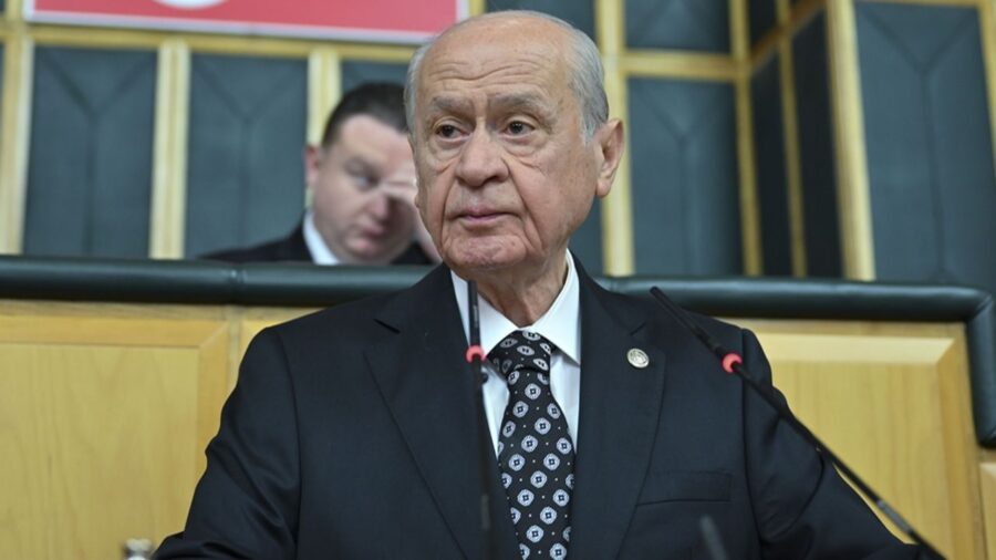 Devlet Bahçeli sınıf arkadaşları