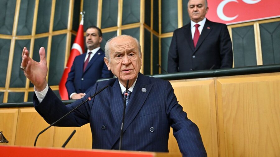 Devlet Bahçeli Abdullah Öcalan sınıf arkadaşı mı