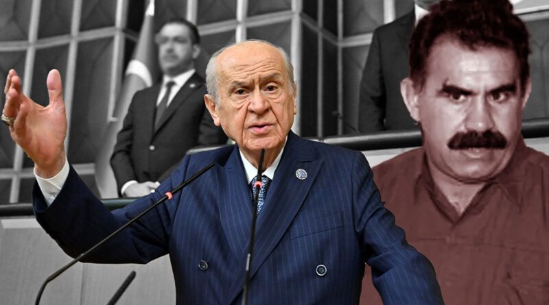 Devlet Bahçeli Abdullah Öcalan Sınıf arkadaşı mı