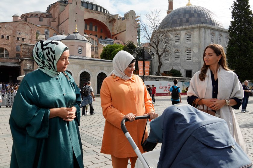 Kızılcık Şerbeti kilise FETÖ sahnesi