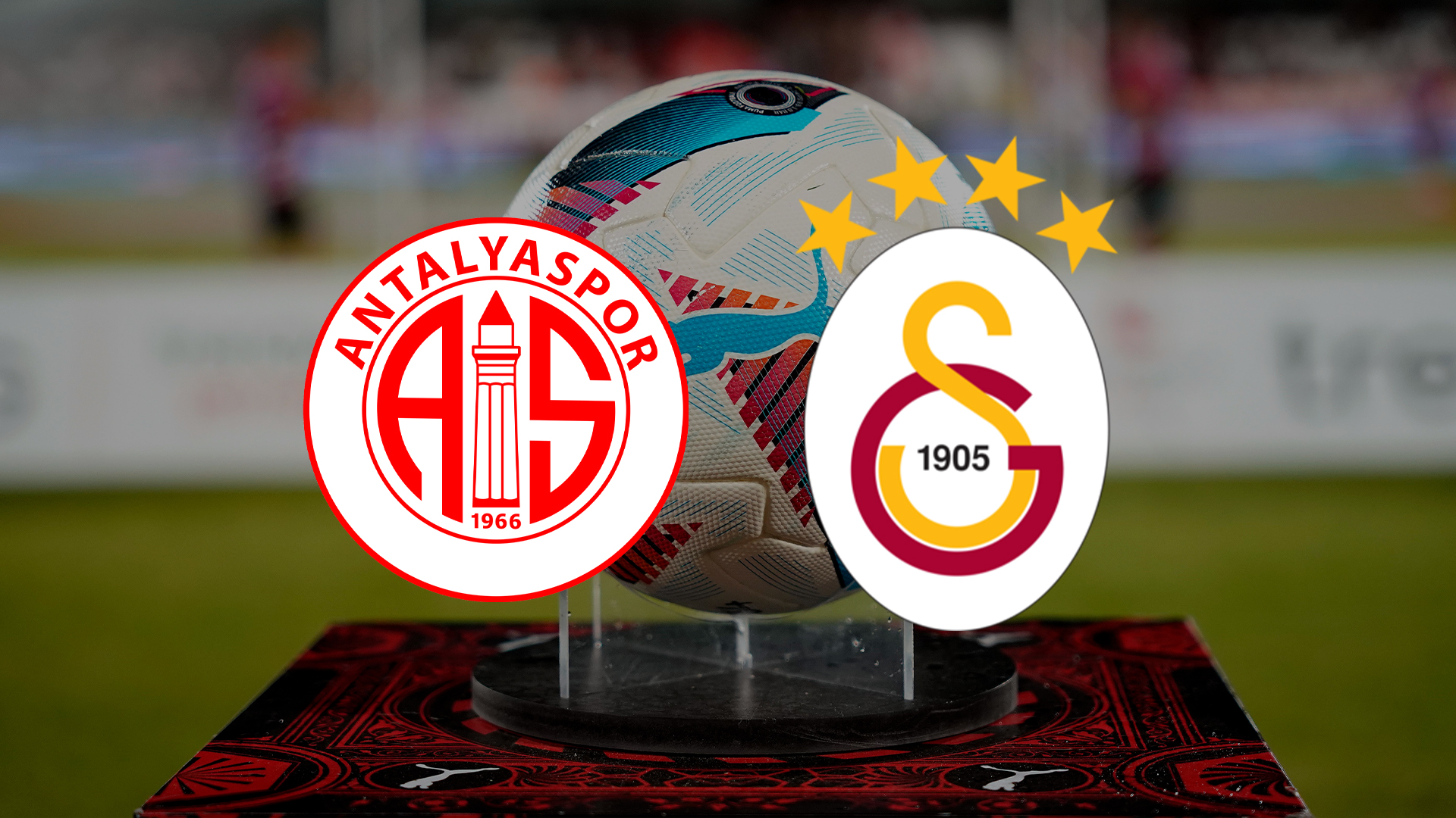 Antalyaspor Galatasaray canlı beIN Sports’ta yayınlanıyor