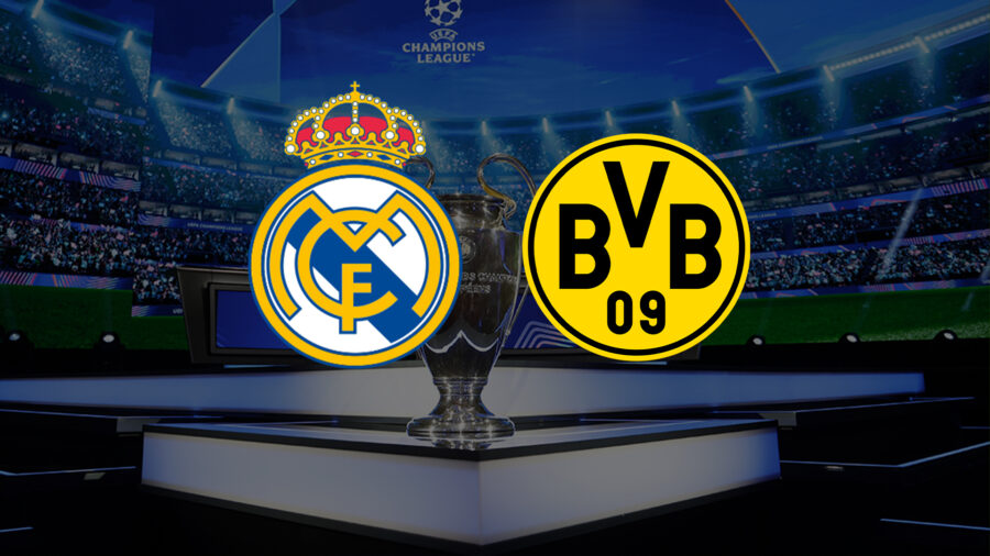 Real Madrid Borussia Dortmund canlı izle