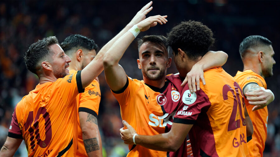 Galatasaray Antalyaspor canlı izle selçuk sports