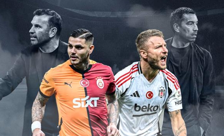 Galatasaray Beşiktaş canlı izle Justin TV