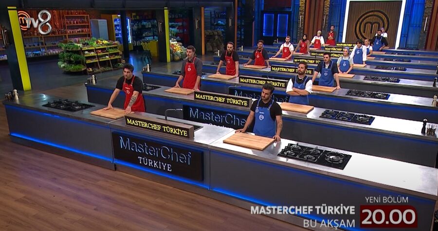 MasterChef Kalem Böreği yapılışı