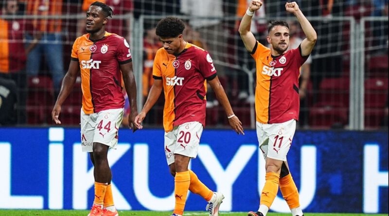 Rigas FS Galatasaray maçı oyuncu puanları