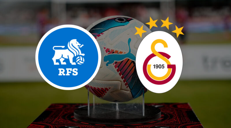 Rigas FS Galatasaray canlı TRT 1’de şifresiz yayınlanıyor