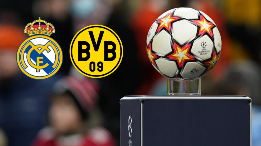 Real Madrid Borussia Dortmund canlı izle Tabii Spor