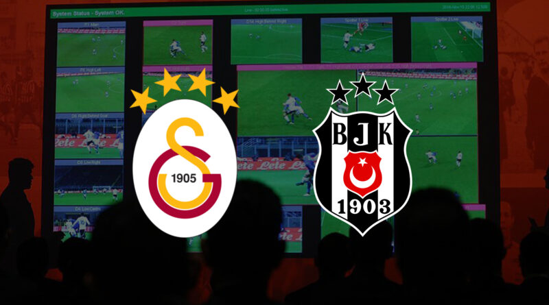 Galatasaray Beşiktaş şifresiz veren yabancı kanallar