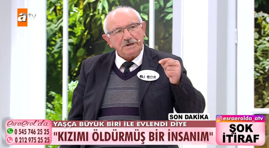 Ali Rıza Çağlar kimdir