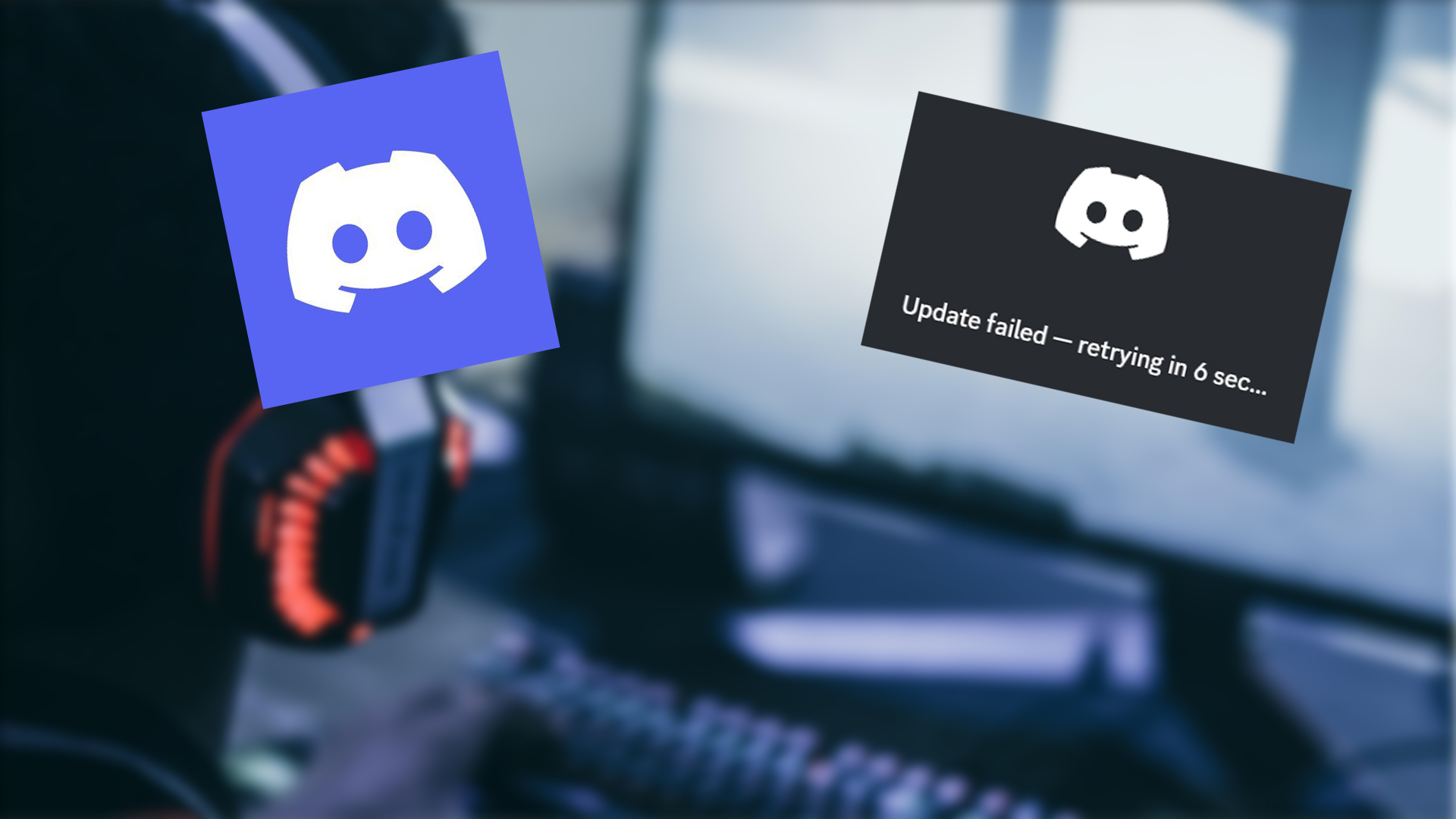 Discord update failed hatası veriyor