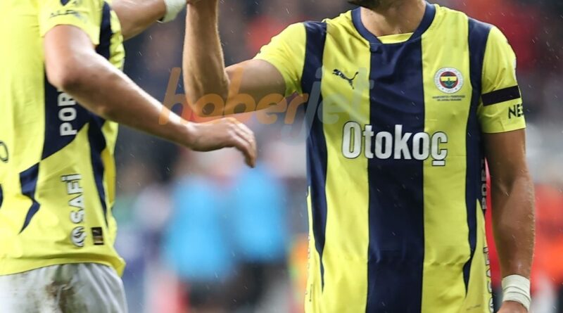 Fenerbahçe neden siyah bant takıyor