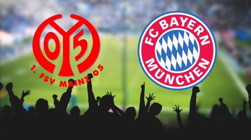 Mainz Bayern Münih canlı izle şifresiz