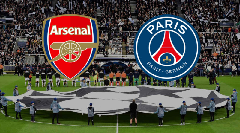 Arsenal PSG canlı tabii Spor’da yayınlanıyor