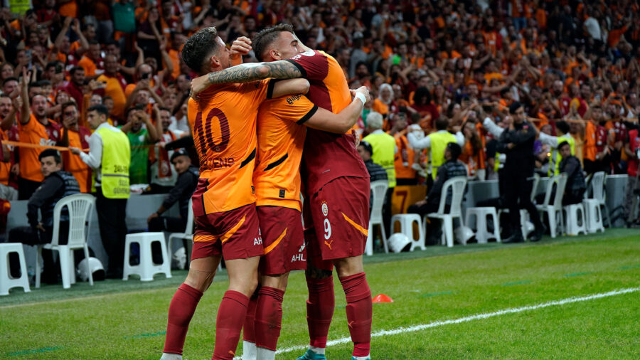 Antalyaspor Galatasaray iddaa oranları