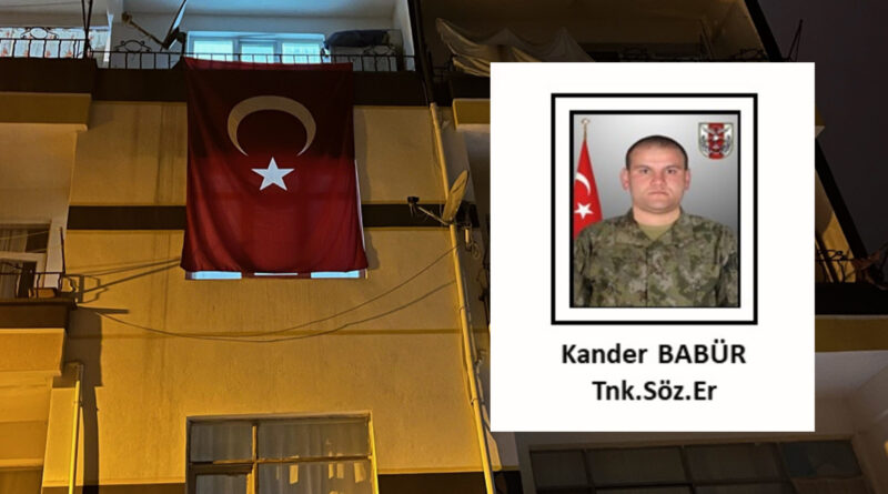 Kander Babür memleketi